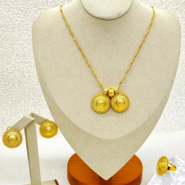 NK044 Everyday Glam Necklace