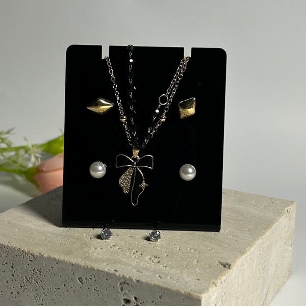 NK048 Everyday Glam Necklace