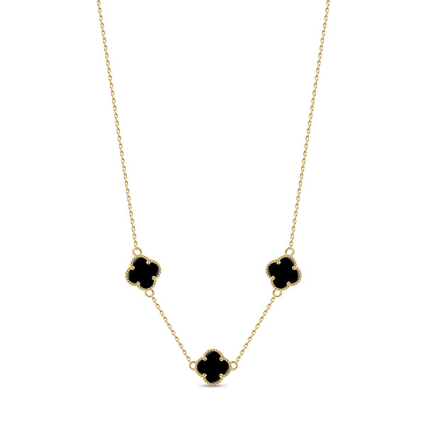 NK055 Everyday Glam Necklace