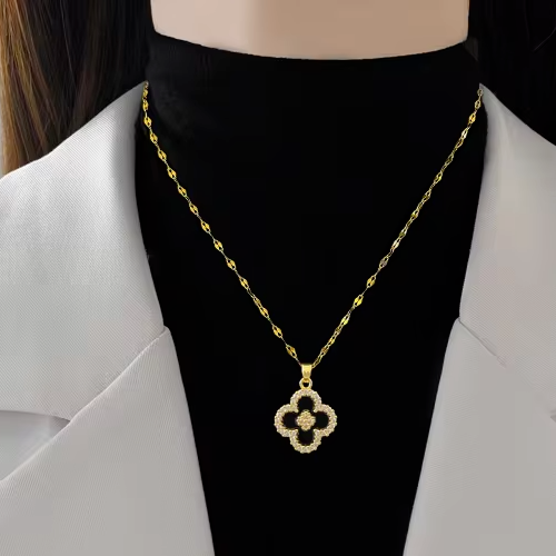NK061 Everyday Glam Necklace