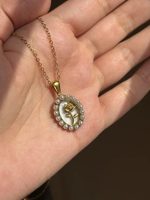 NK062 Everyday Glam Necklace