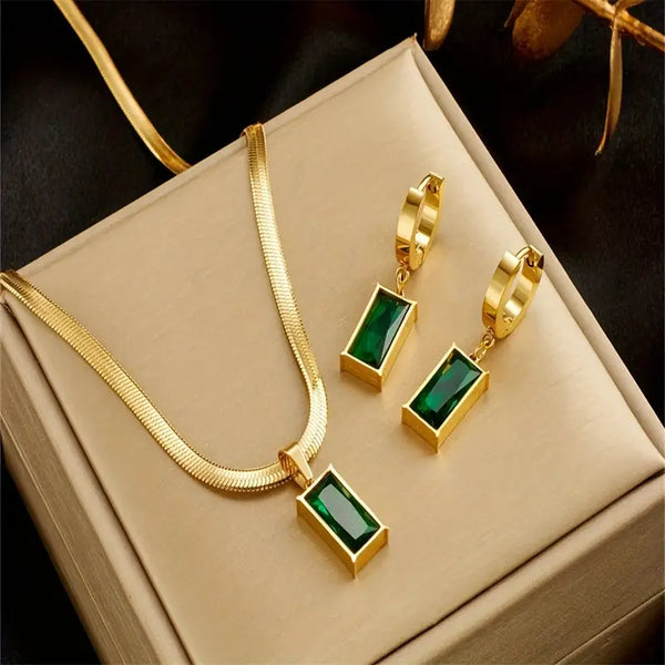 nk065 Everyday Glam Necklace