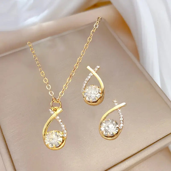 nk067 Everyday Glam Necklace