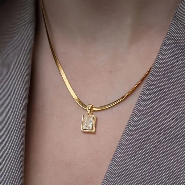 NK069 Everyday Glam Necklace