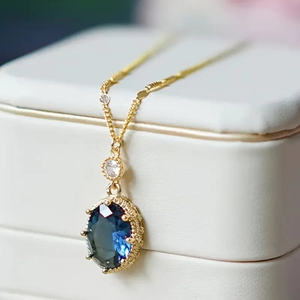 NK070 Everyday Glam Necklace