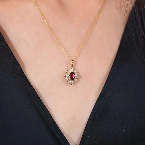 NK071 Everyday Glam Necklace