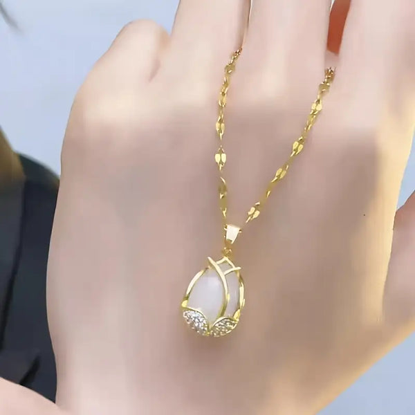 NK074 Everyday Glam Necklace