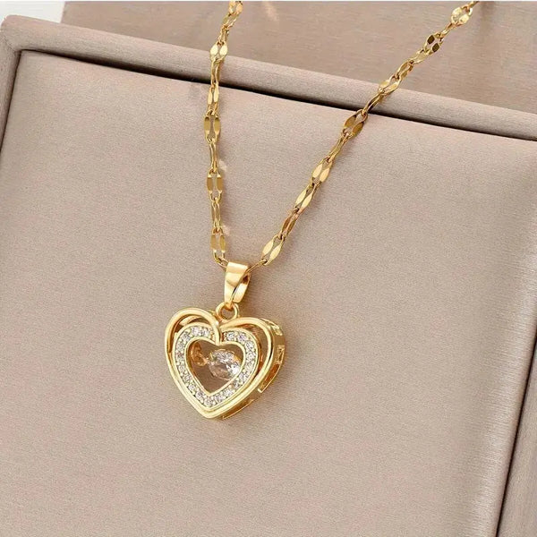 NK075 Everyday Glam Necklace