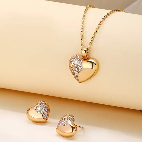 NK076 Everyday Glam Necklace