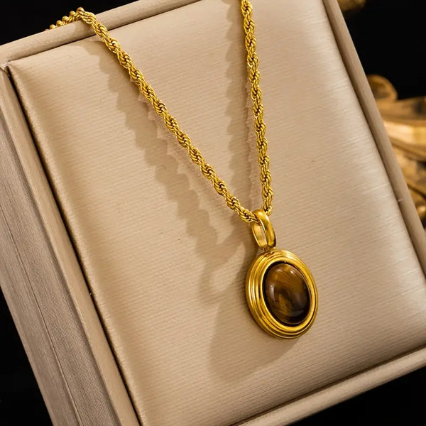 NK077 Everyday Glam Necklace