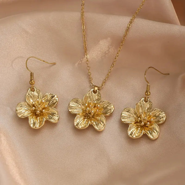 NK080 Everyday Glam Necklace