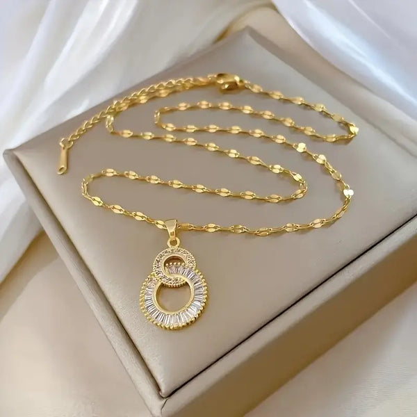 NK082 Everyday Glam Necklace (Copy)