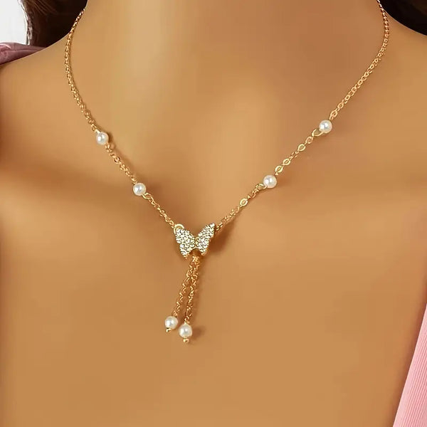NK083 Everyday Glam Necklace (Copy)