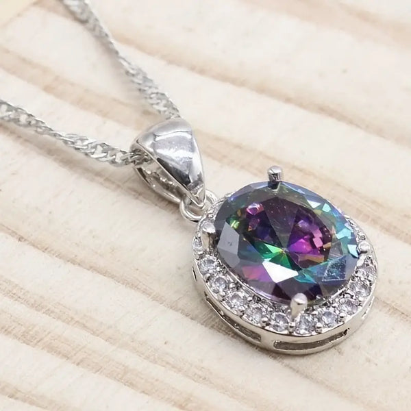 NK087 Everyday Glam Necklace