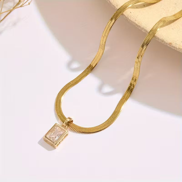 NK097 Everyday Glam Necklace