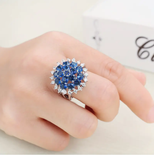 RG007 Everyday Glam Rings