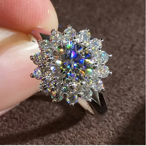 RG008 Everyday Glam Rings