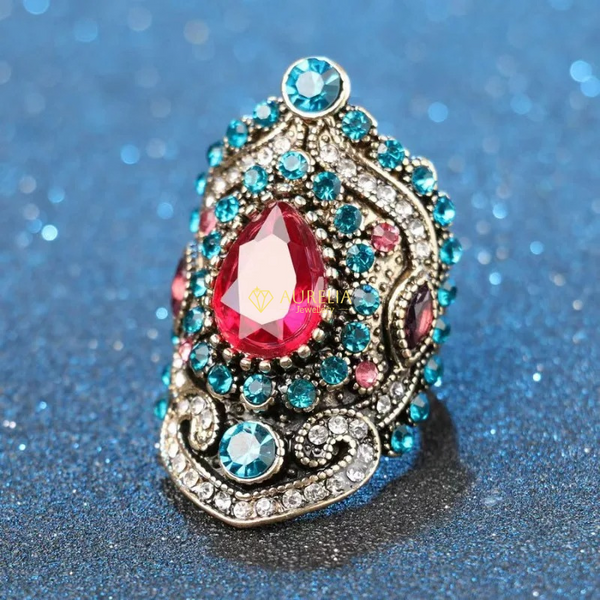 RG049 Ethnic Rings