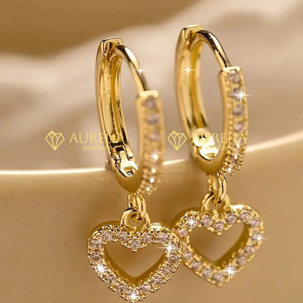ER052 Everyday Glam earring
