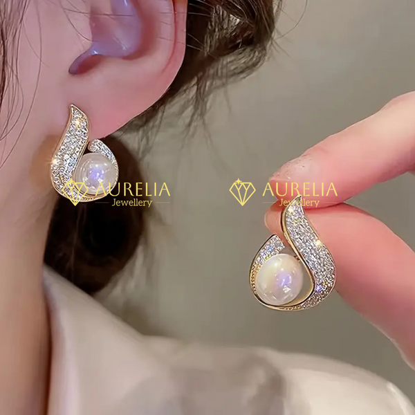 ER056 Everyday Glam earring