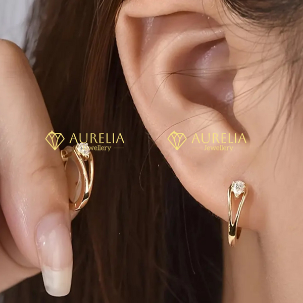 ER059 Everyday Glam earring