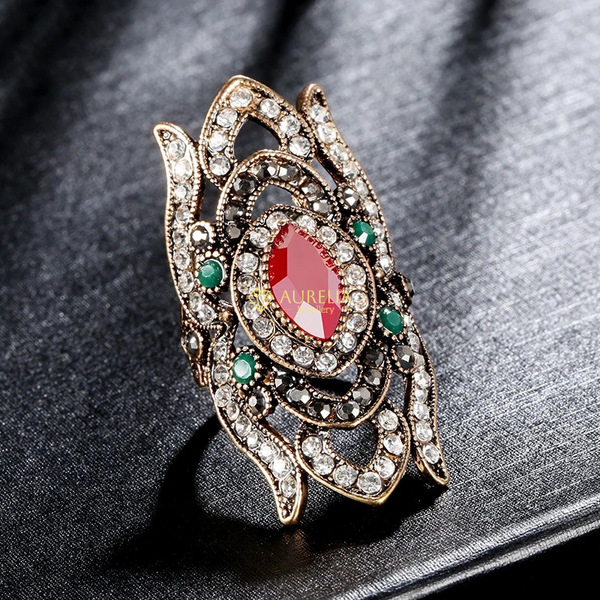RG059 Ethnic Rings