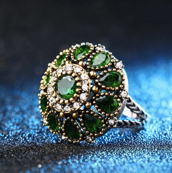 RG062 Ethnic Rings
