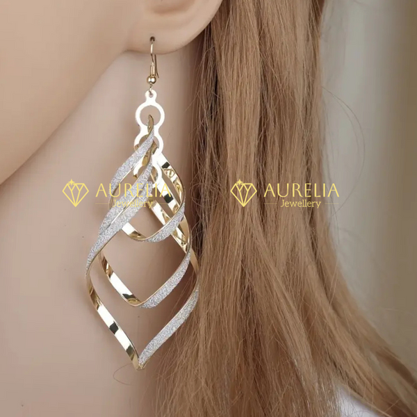 ER062 Everyday Glam earring