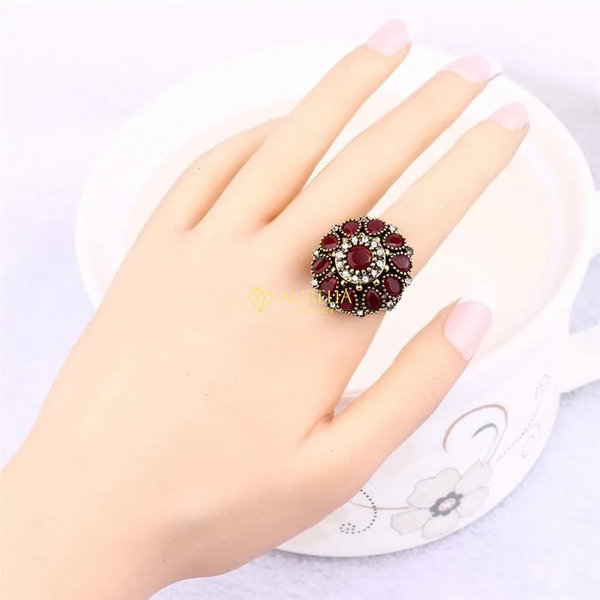 RG062 Ethnic Rings