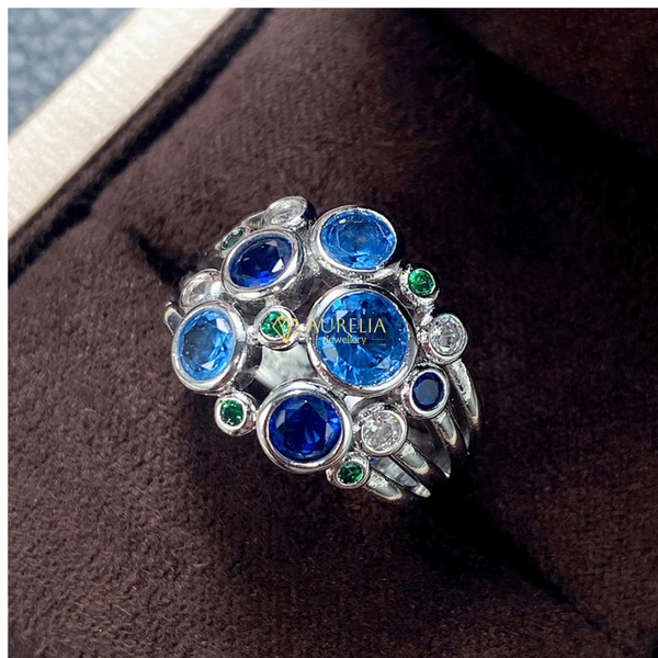 RG063 Everyday Glam Rings
