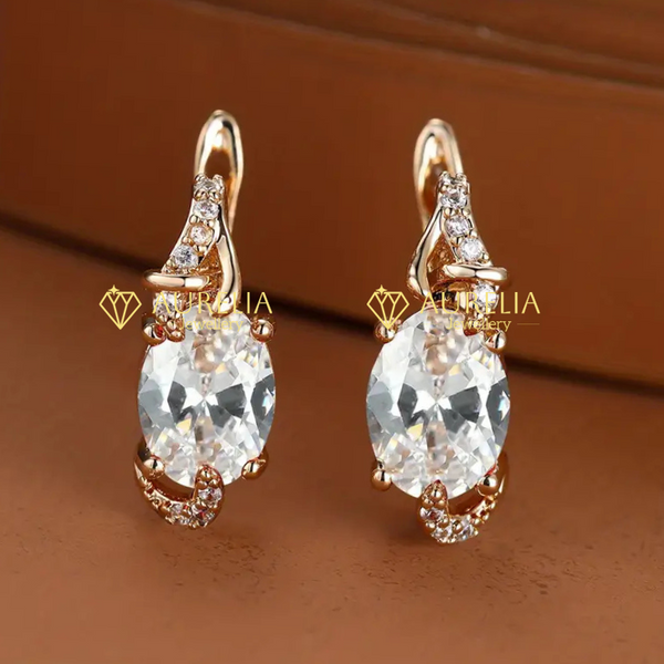 ER065 Everyday Glam earring
