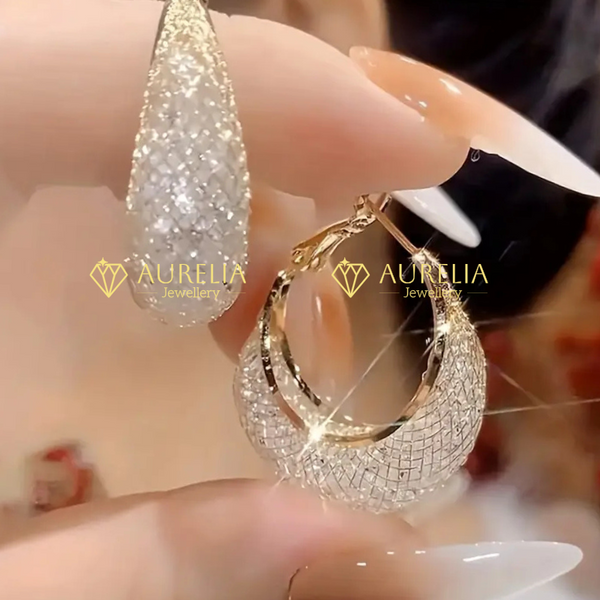 ER066 Everyday Glam earring