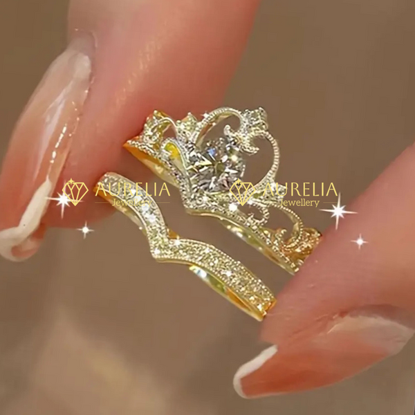 RG070 Everyday Glam Rings