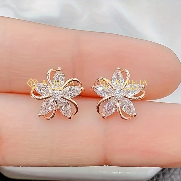 ER071 Everyday Glam earring