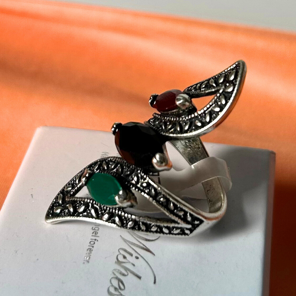 RG88 Ethnic Rings