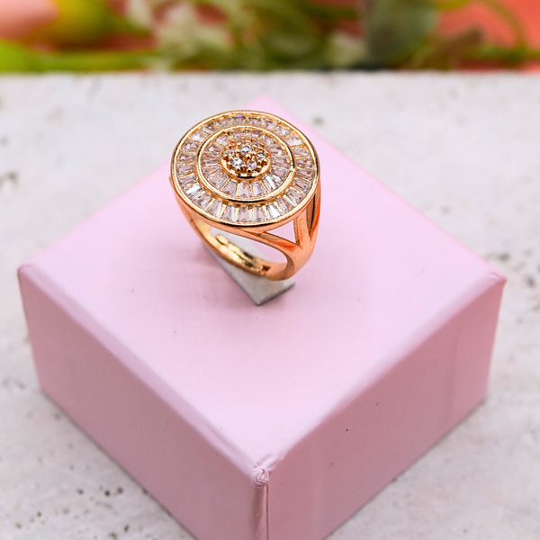 RG112 Everyday Glam Rings