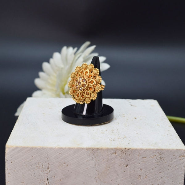 RG122 Ethnic Rings