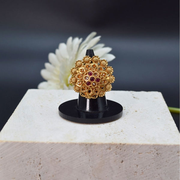 RG123 Ethnic Rings