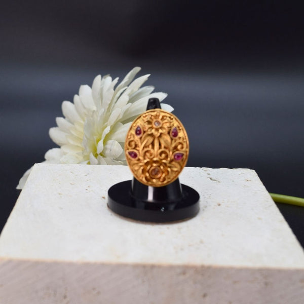 RG125 Ethnic Rings