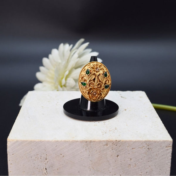 RG126 Ethnic Rings