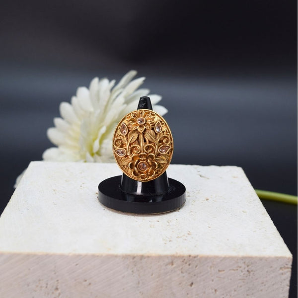 RG127 Ethnic Rings