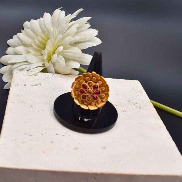 RG128 Ethnic Rings