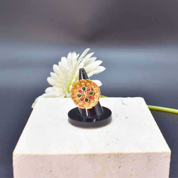 RG129 Ethnic Rings