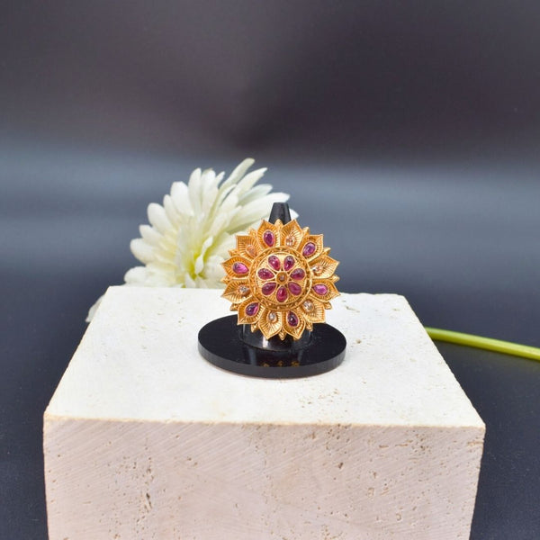 RG132 Ethnic Rings