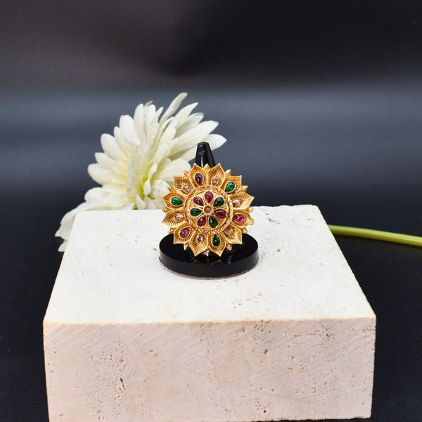 RG133 Ethnic Rings
