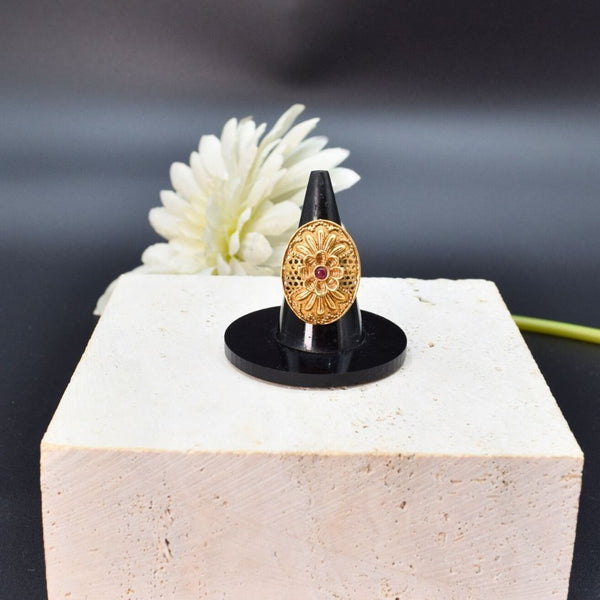 RG134 Ethnic Rings
