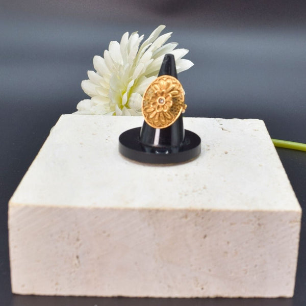 RG135 Ethnic Rings
