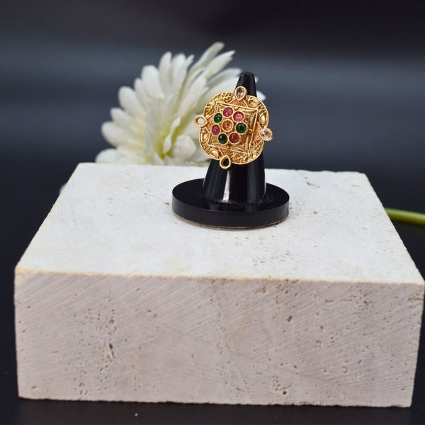 RG138 Ethnic Rings