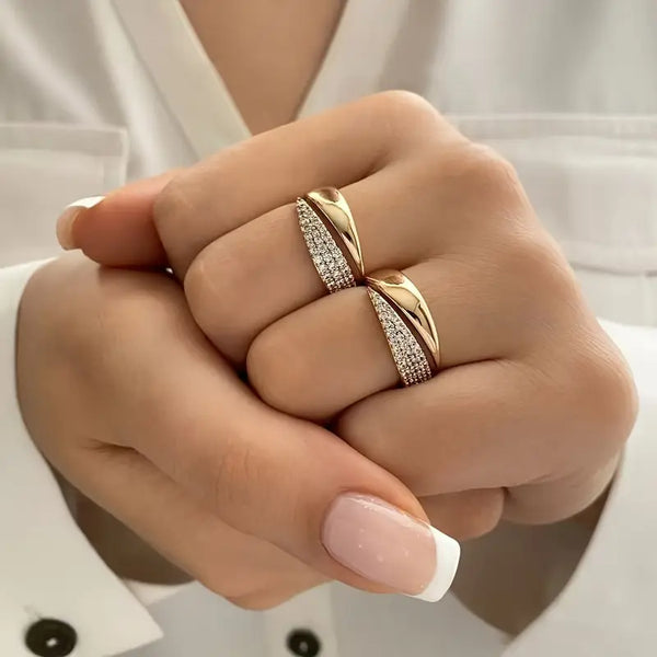 Rg140 Everyday Glam Rings (Copy)