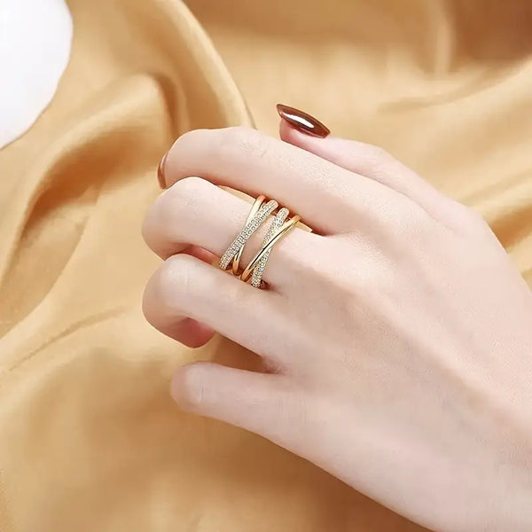 Rg142 Everyday Glam Rings